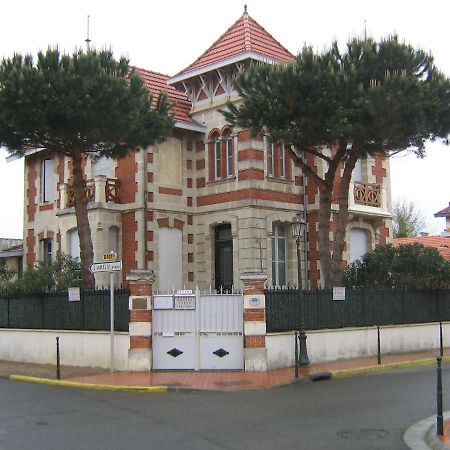 Villa Le Cid Soulac-sur-Mer Exterior foto