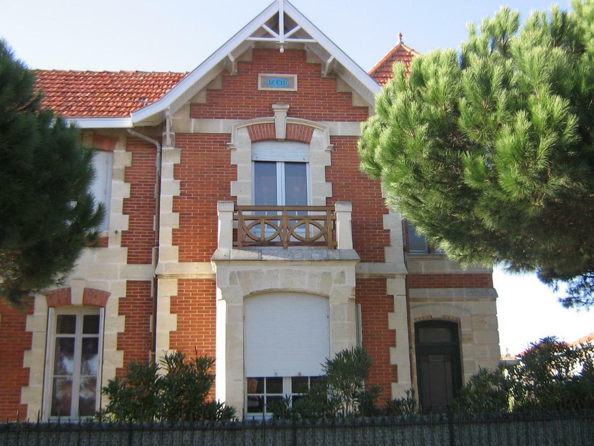 Villa Le Cid Soulac-sur-Mer Exterior foto