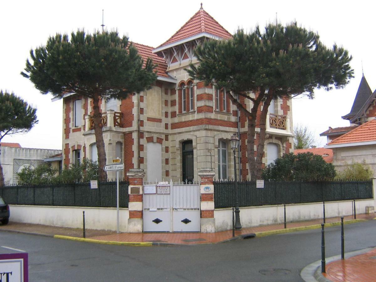 Villa Le Cid Soulac-sur-Mer Exterior foto